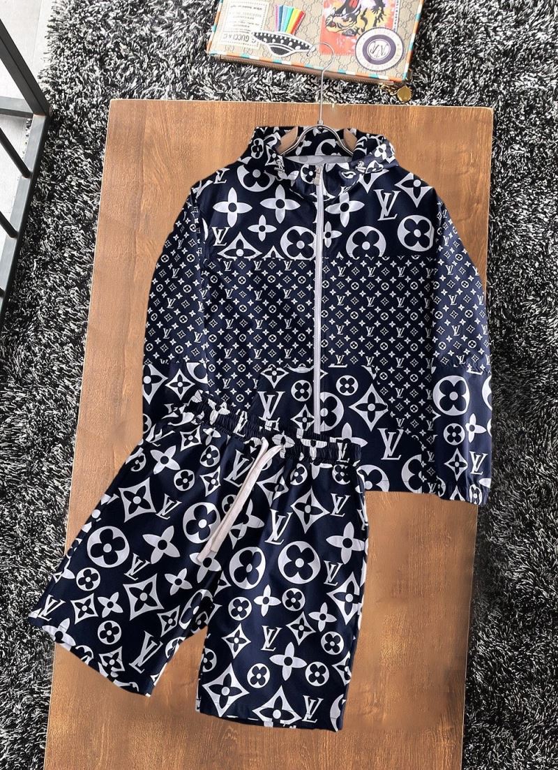 Louis Vuitton Sunscreen Jacket